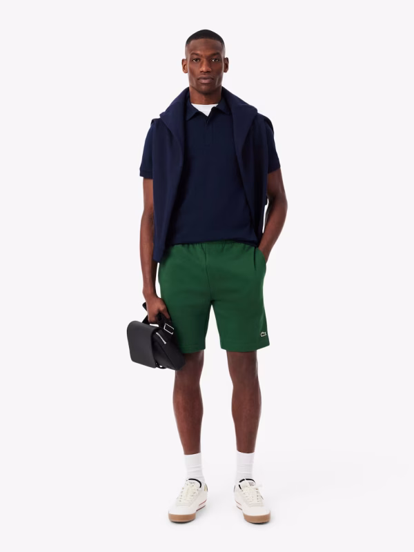 Regular Fit Paris Stretch Piqué Polo Shirt