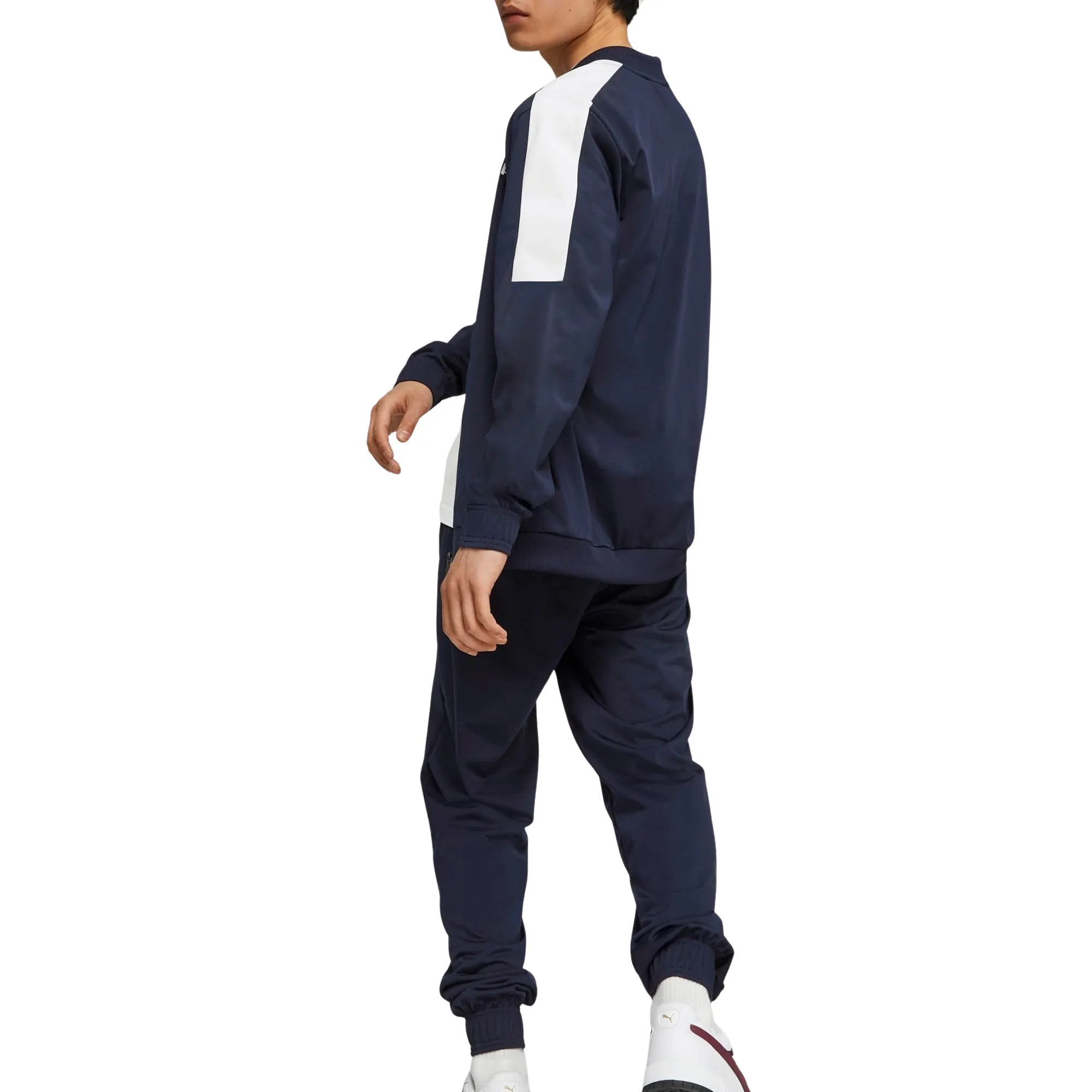 Puma Baseball Tricot Tracksuit Men - Image 3