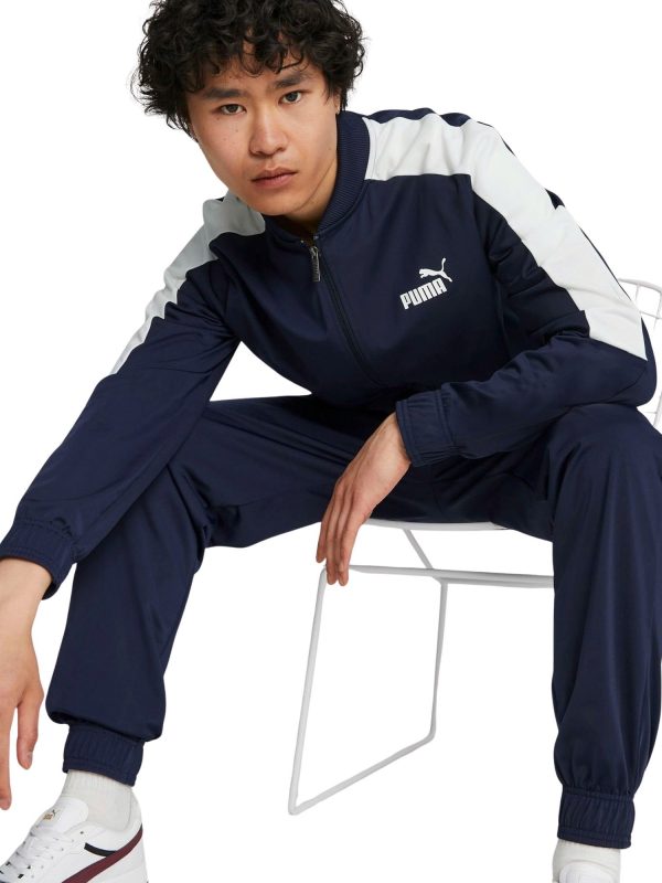 Puma Baseball Tricot Tracksuit Men