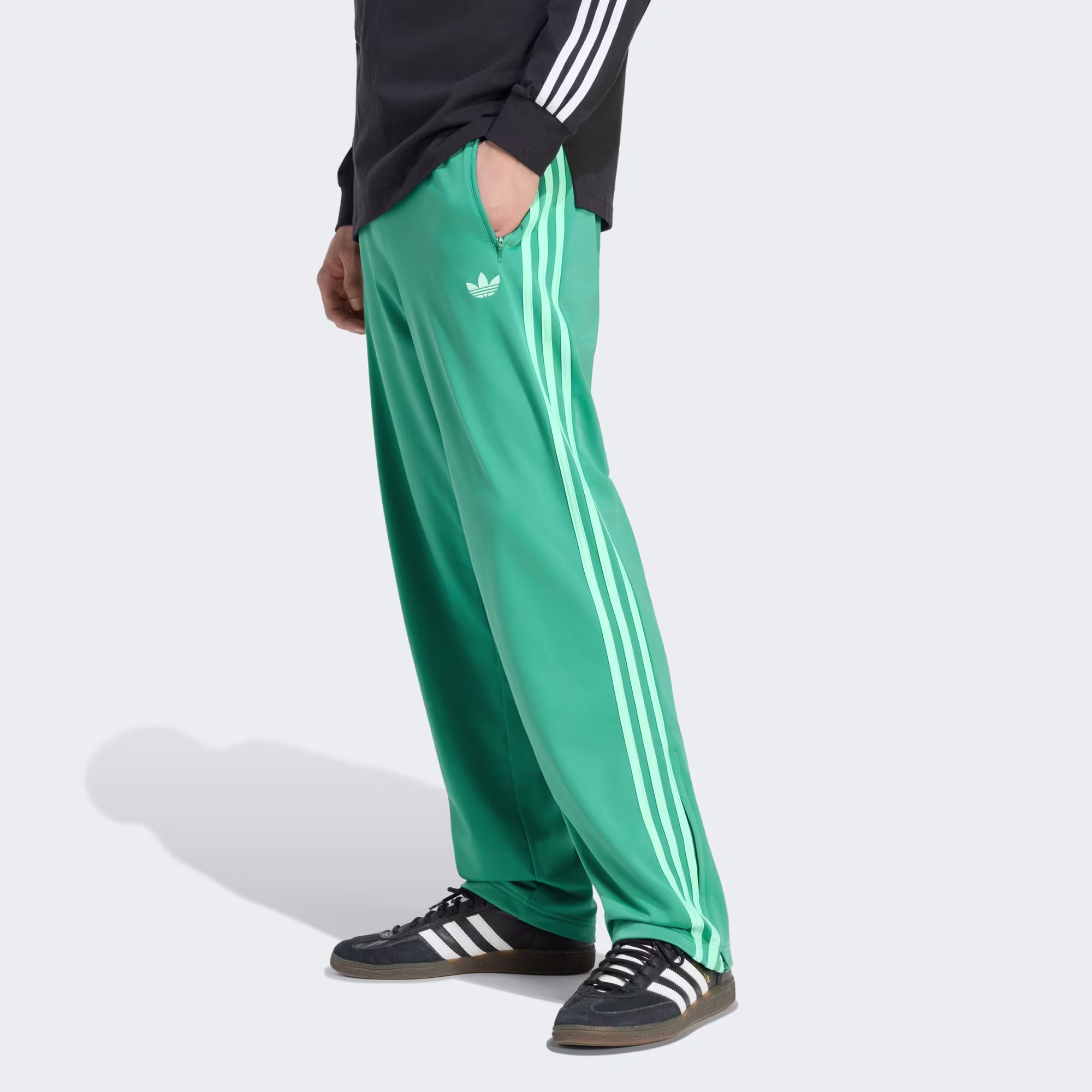 ADIDAS FIREBIRD TRACK TRACKSUIT BOTTOMS - Image 10