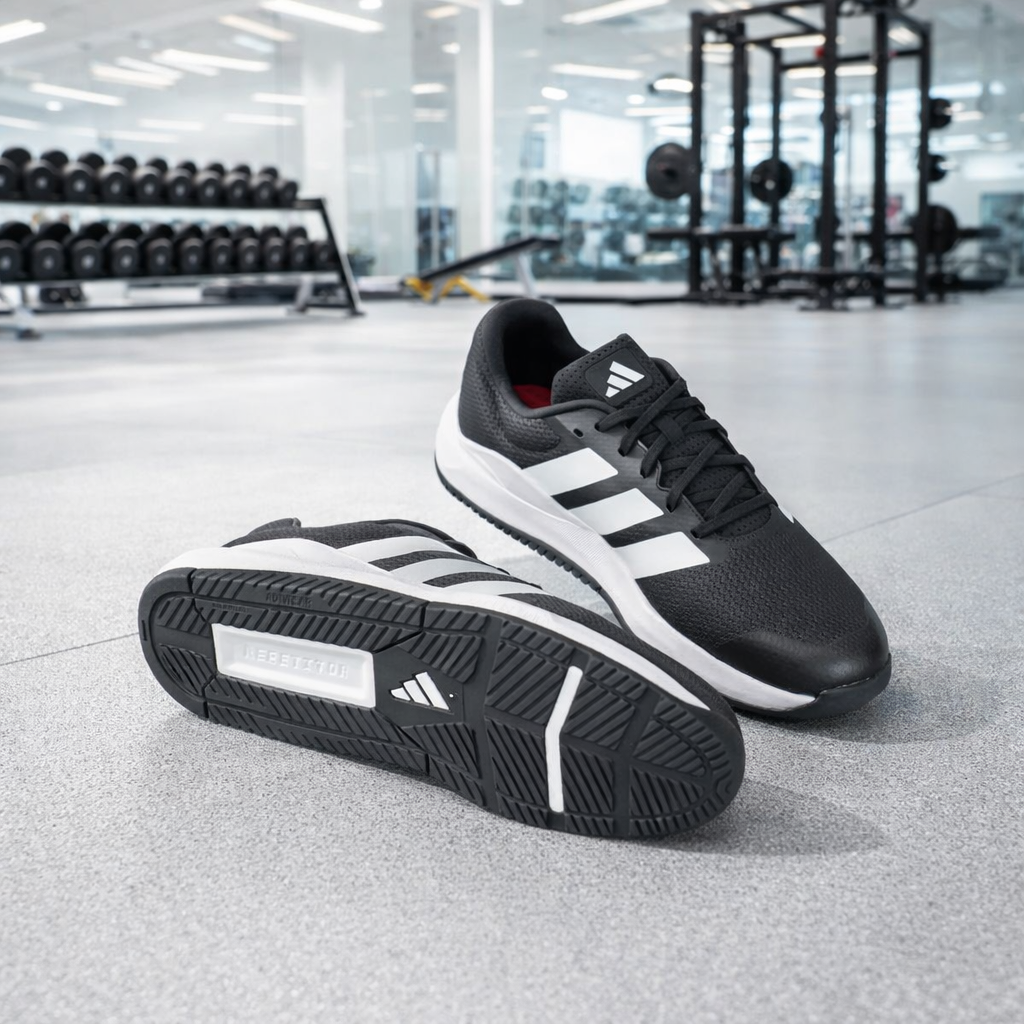 Adidas Dropset Base Training Shoes - Image 4