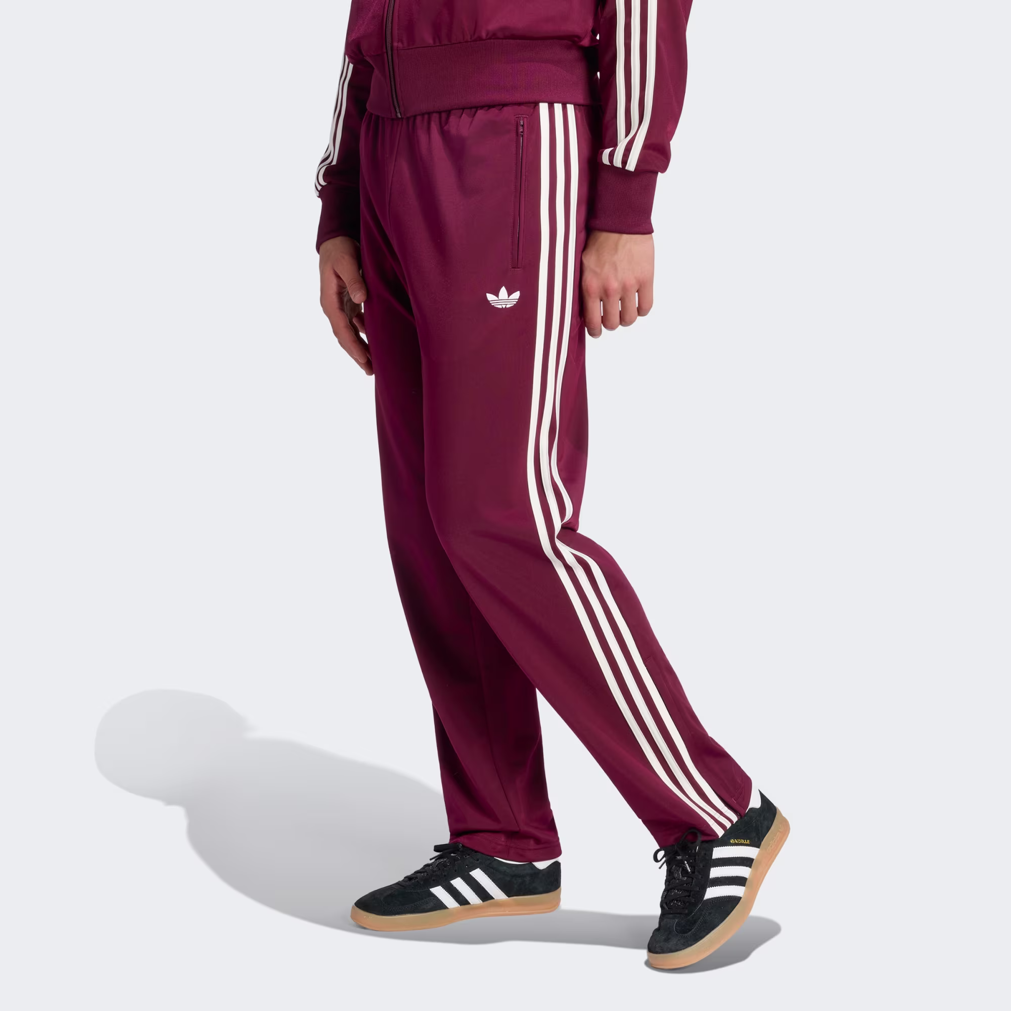 ADIDAS FIREBIRD TRACK TRACKSUIT BOTTOMS - Image 3
