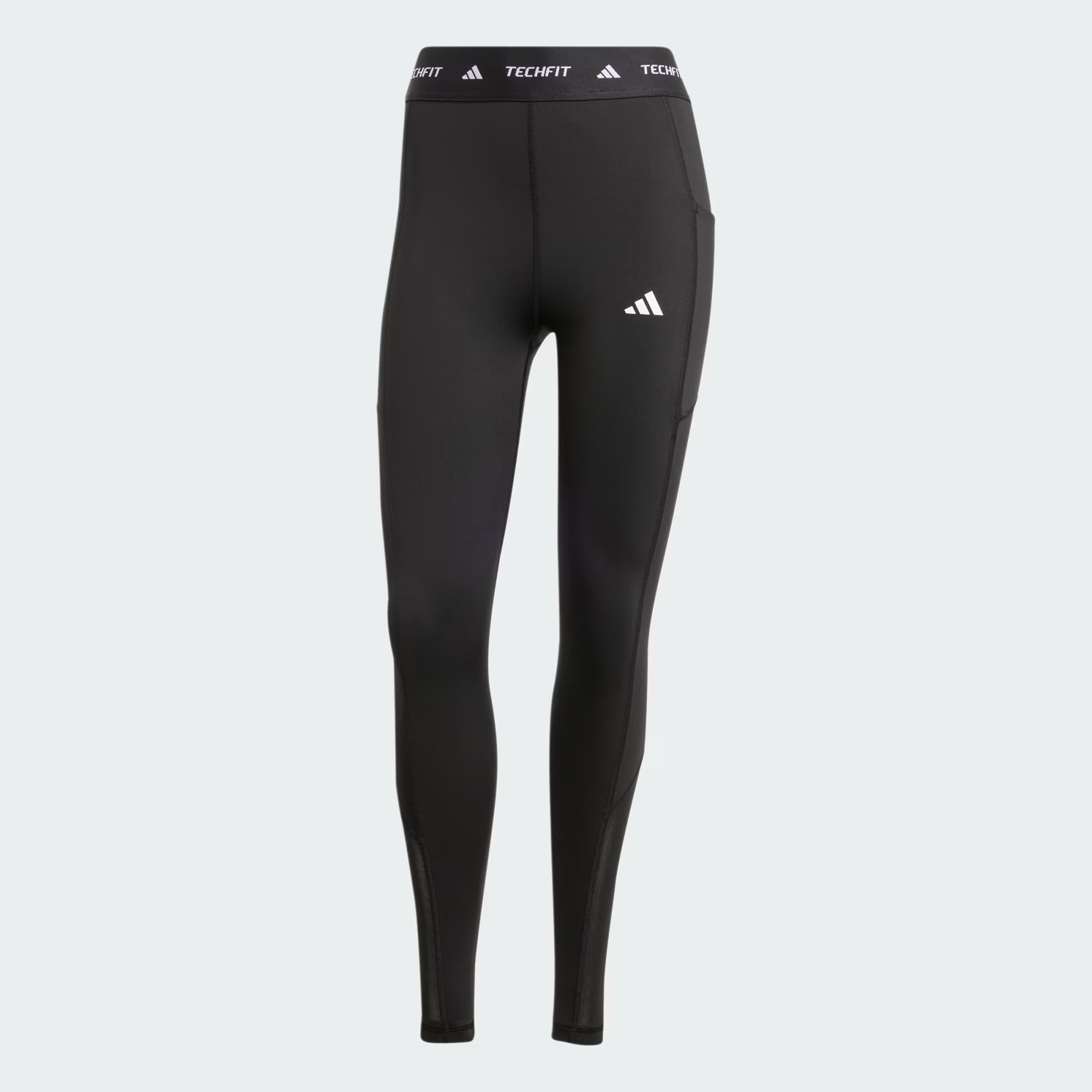 Adidas - TECHFIT Stash pocket Full-Length Leggings - Image 5