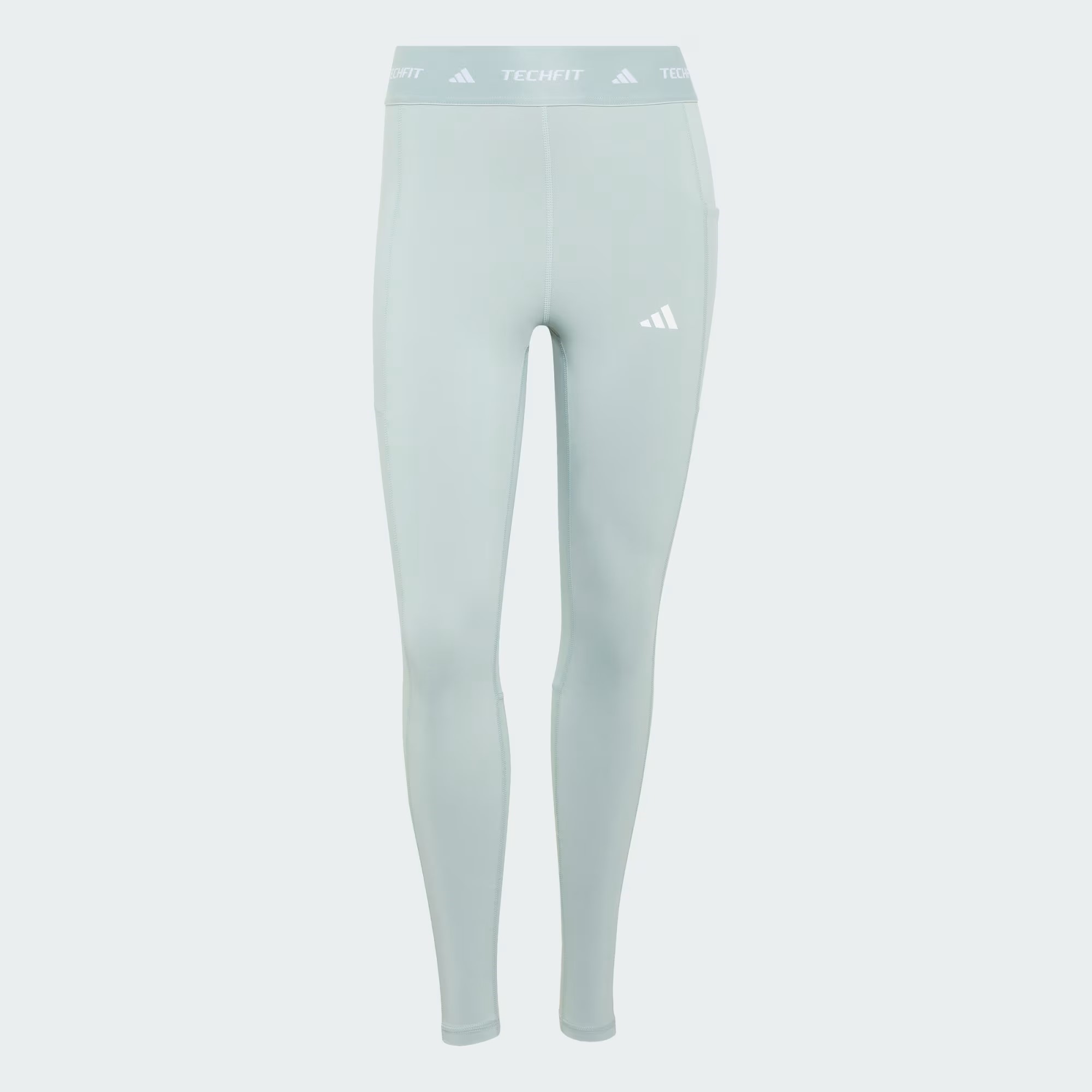 Adidas - TECHFIT Stash pocket Full-Length Leggings - Image 7