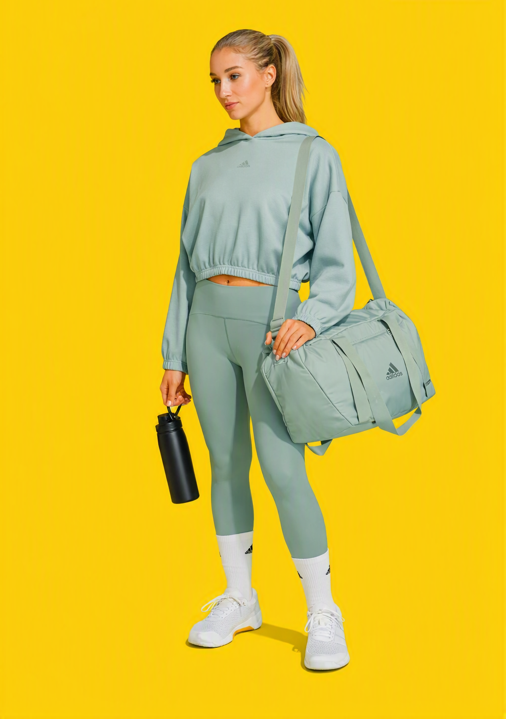 ADIDAS SPORTS BAG - Image 15